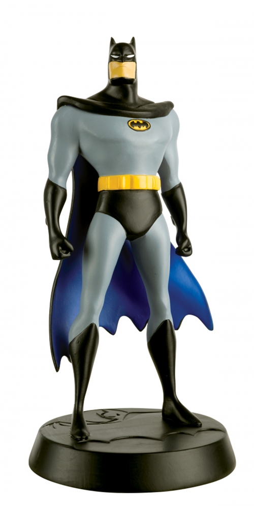 eaglemoss mega batman