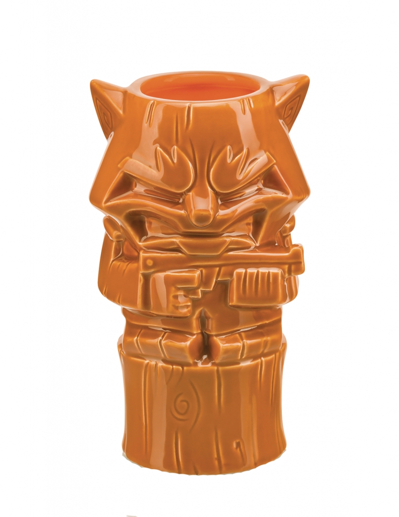 wolverine tiki mug