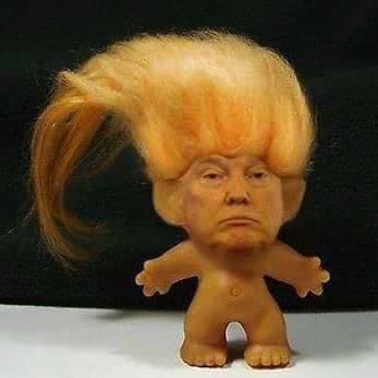 Trump Troll Doll – Brian.Carnell.Com