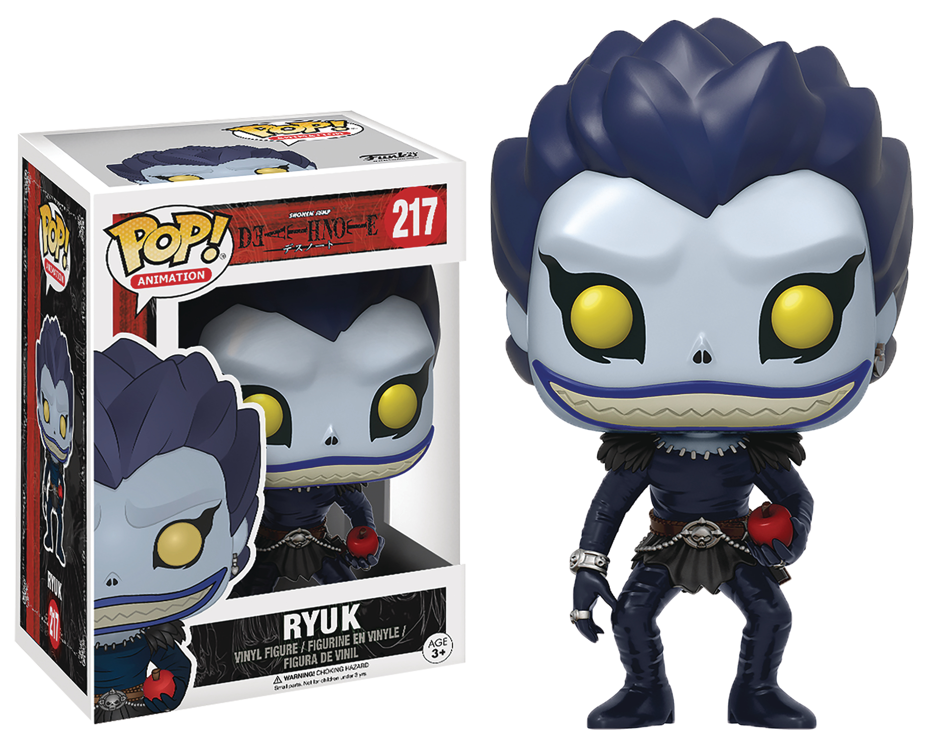 death pop figure