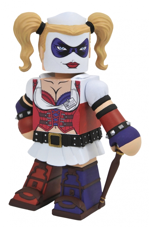 Arkham Asylum Vinimates - Harley Quinn