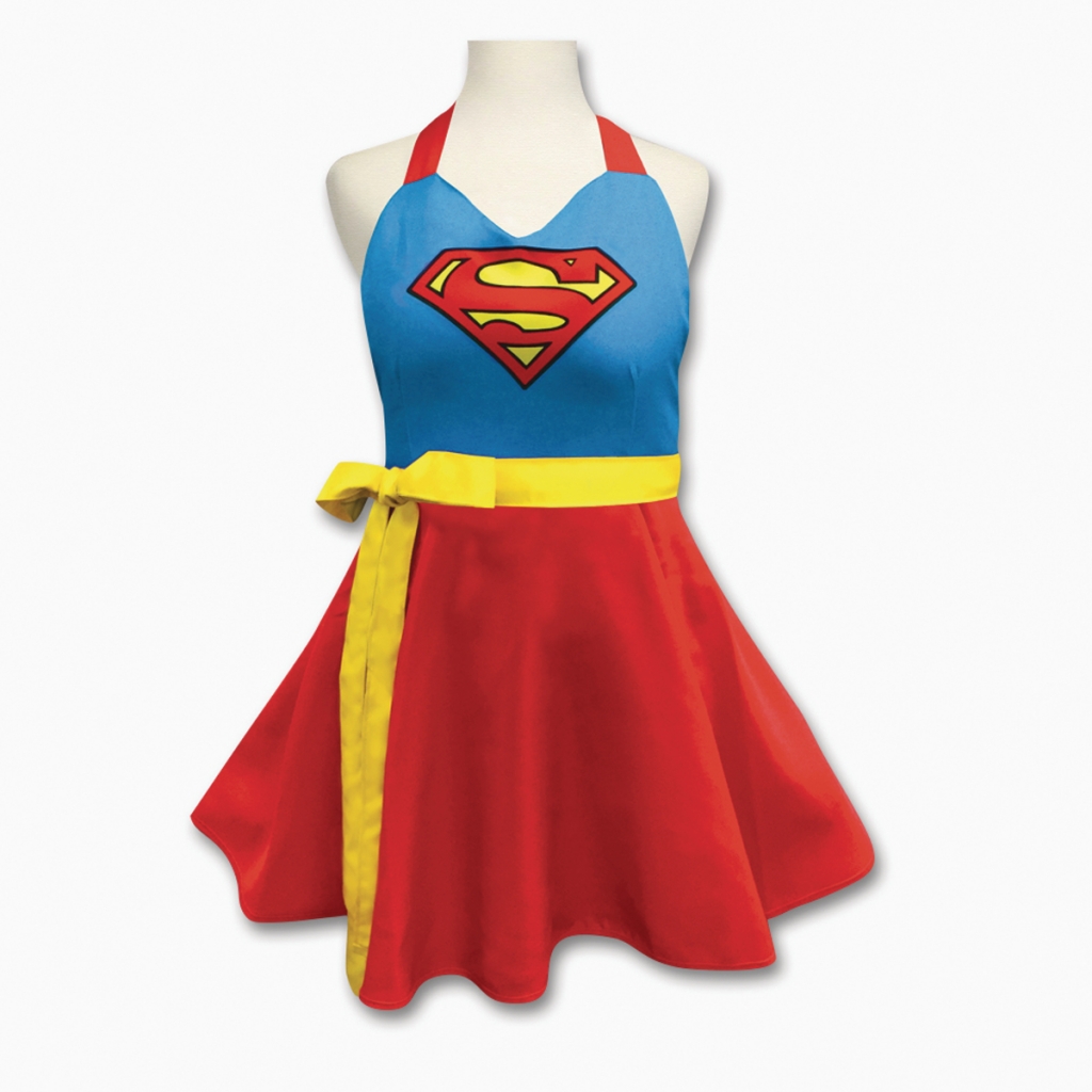 DC Heroes Character Aprons – Brian.Carnell.Com