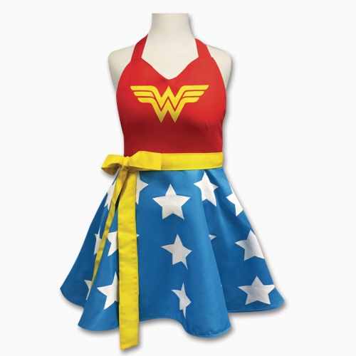 DC Heroes Character Aprons - Wonder Woman