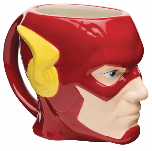 DC Ceramic Mug - The Flash