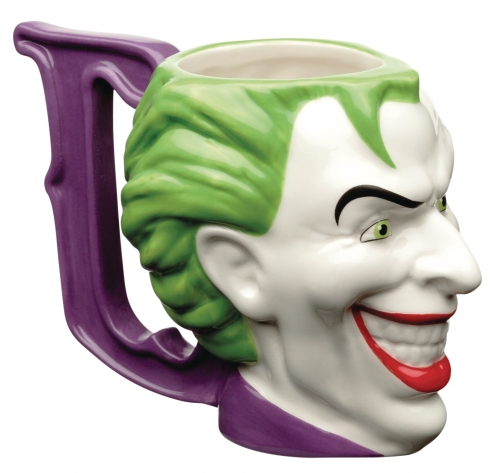 DC Ceramic Mug - The Joker