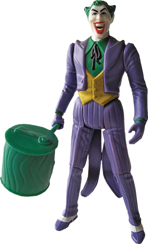 DC Superpowers Jumbo Action Figure - The Joker