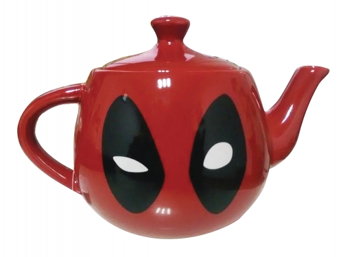 Deadpool Teapot