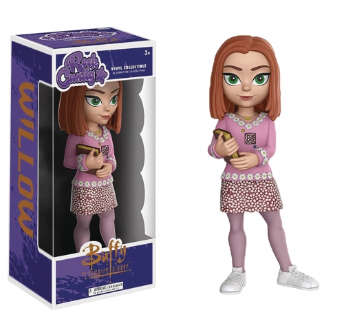 Funko Rock Candy - Willow Rosenberg Figure