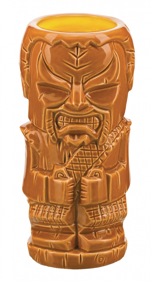 Geeki Tiki - Klingon