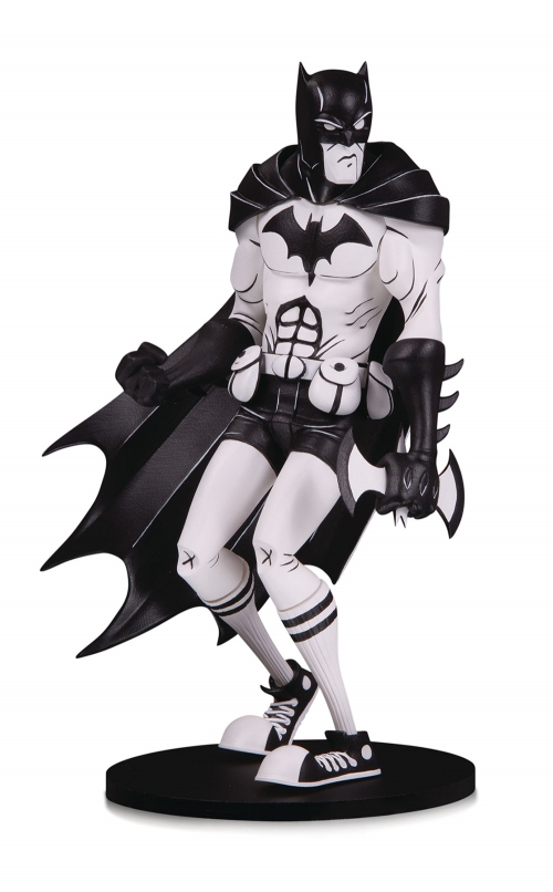 Hainanu Saulque Vinyl Figures - Batman Variant