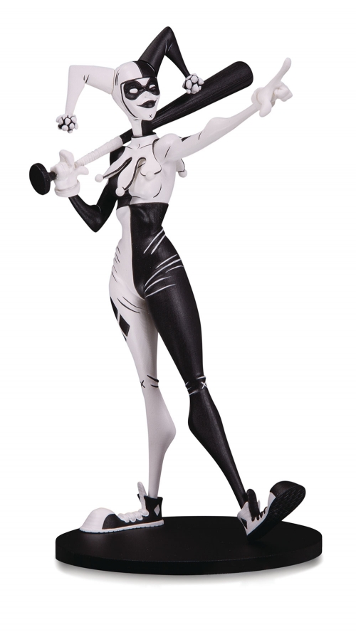 Hainanu Saulque Vinyl Figures - Harley Quinn Variant