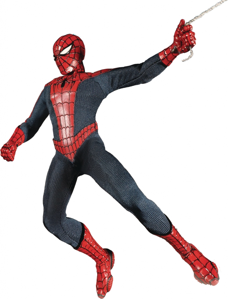 One-12 Collective Spider-Man Action Figure - One 12 Collective SpiDer Man Action Figure 780x1024