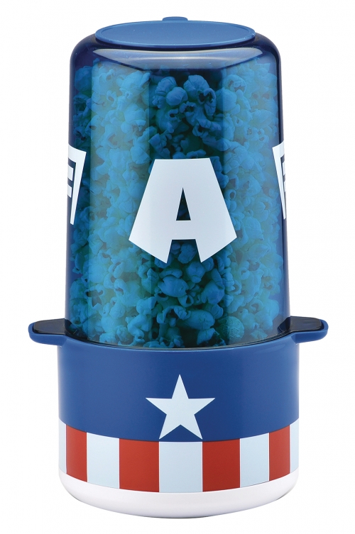 Captain America Popcorn Popper