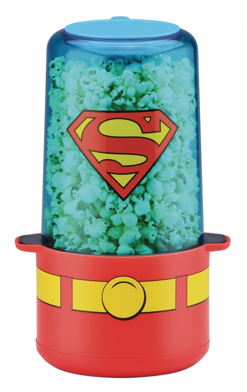 Superman Popcorn Popper
