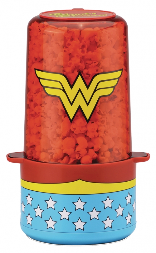 Wonder Woman Popcorn Popper