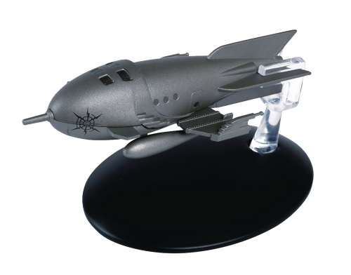 Star Trek Starships Collection - Captain Proton's Rocket Ship