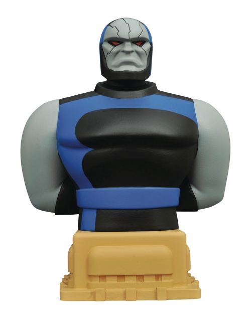 Superman: The Animated Series - Darkseid Bust