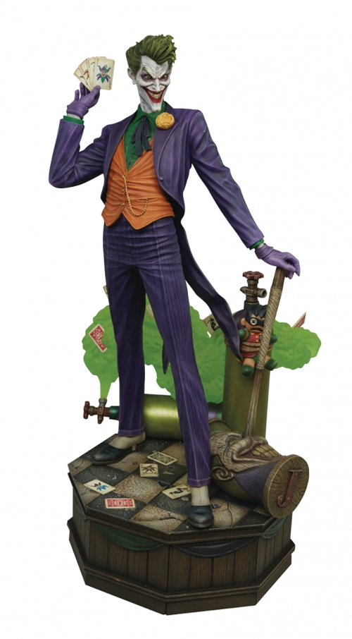 The Joker Maquette