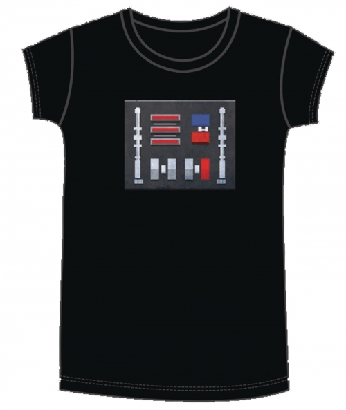 Darth Vader Chest Plate T-Shirt