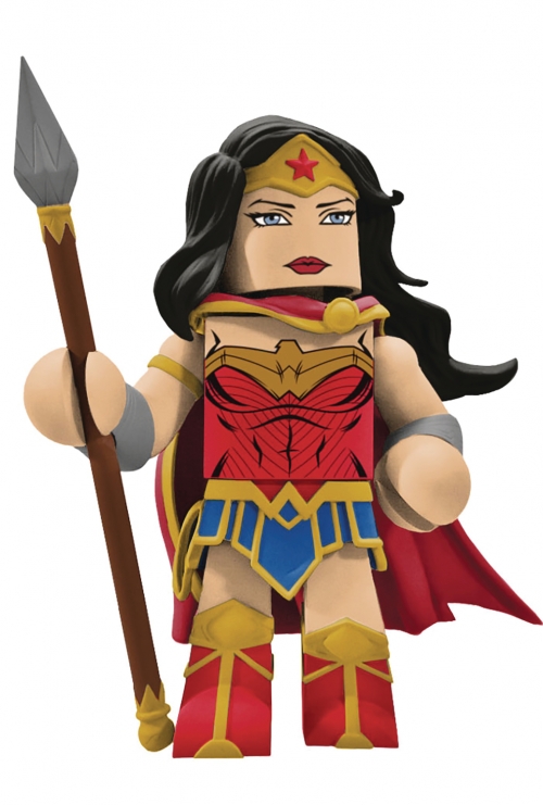 DC Comics Vinimates - Wonder Woman