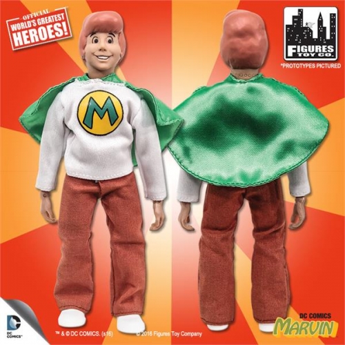 DC Superfriends - Marvin Action Figure
