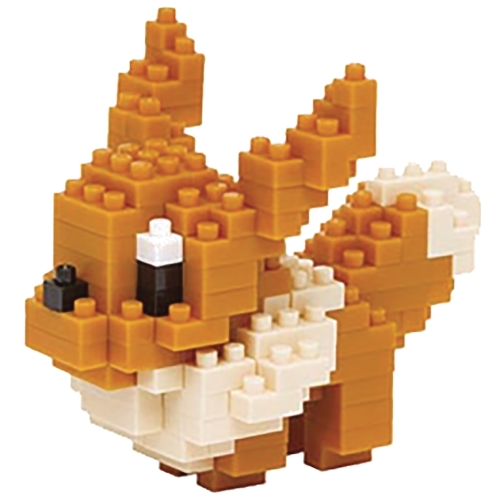 Nanoblocks Pokemon - Evee