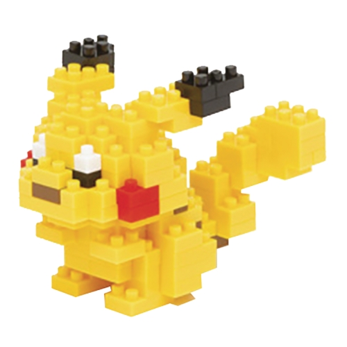 Nanoblocks Pokemon - Pikachu