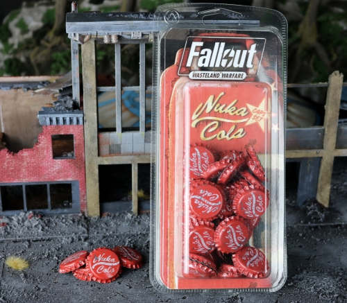 Nuka Cola Caps