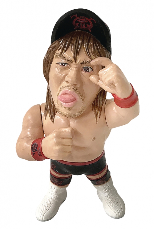 Tetsuya Naito Vinyl Figure