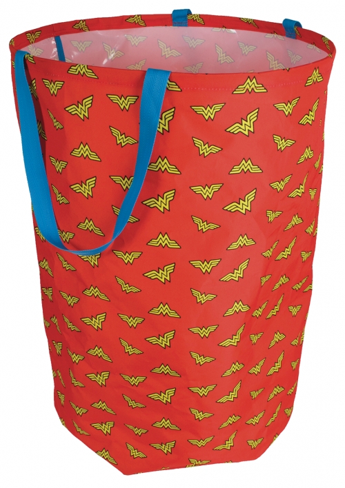 Wonder Woman Clothes Hamper