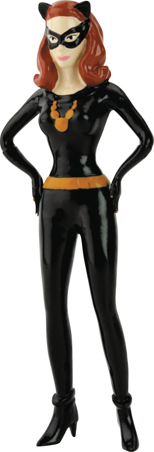 Batman '66 Bendable Figures - Catwoman