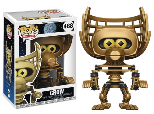 Funko Pop! - Mystery Science Theater 3000 - Crow