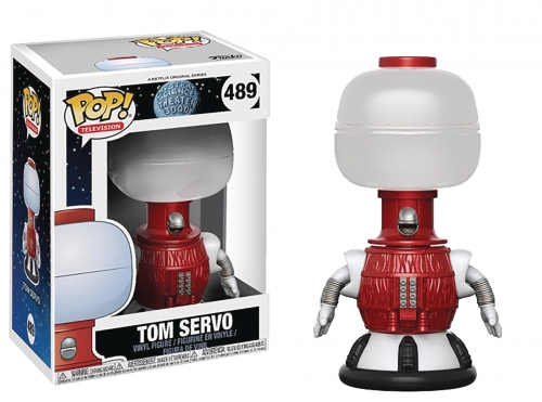 Funko Pop! - Mystery Science Theater 3000 - Tom Servo