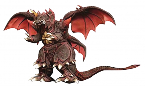 Destroyah Action Figure