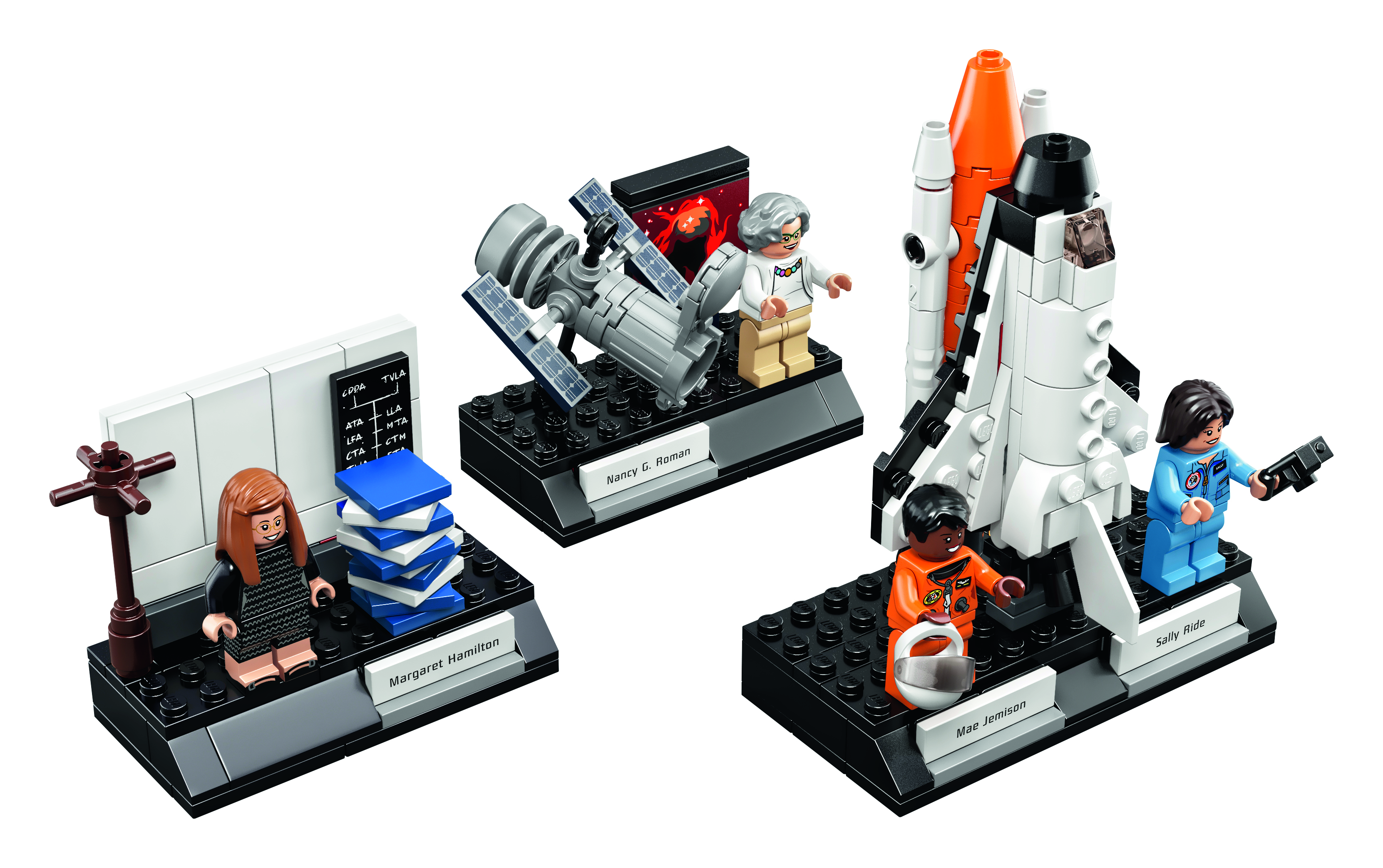 Lego Women of NASA Toys