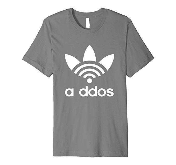 A DDOS T-Shirt