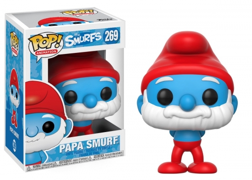 smurf pop