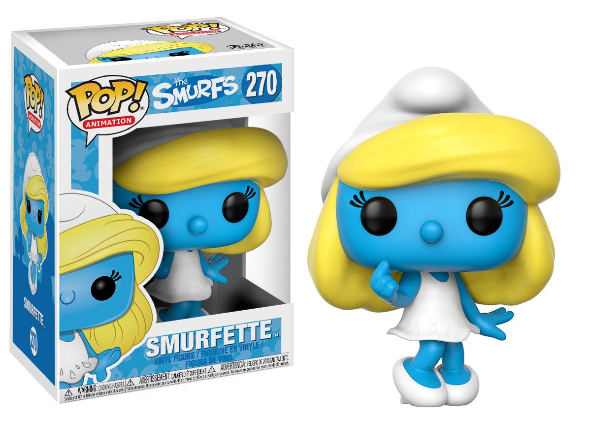 Funko Pop! Smurfs - Smurfette