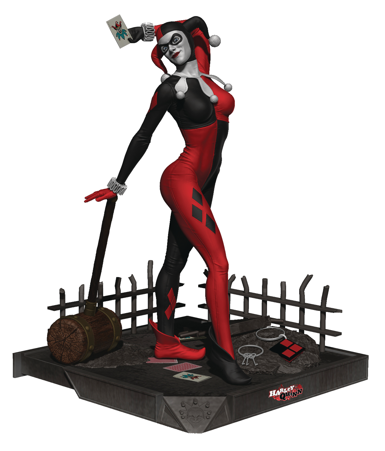 Harley Quinn - Finders Keyper