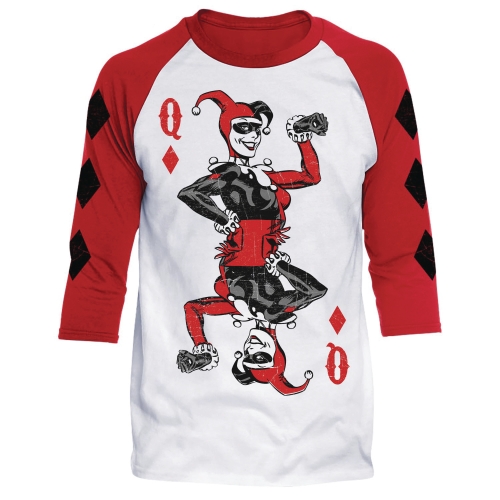 plus size harley quinn shirts