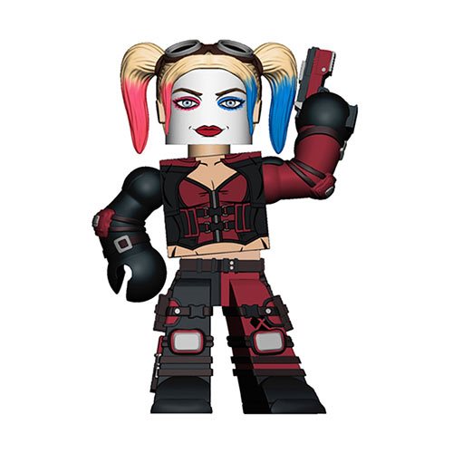 DC Injustice Vinimates - Harley Quinn