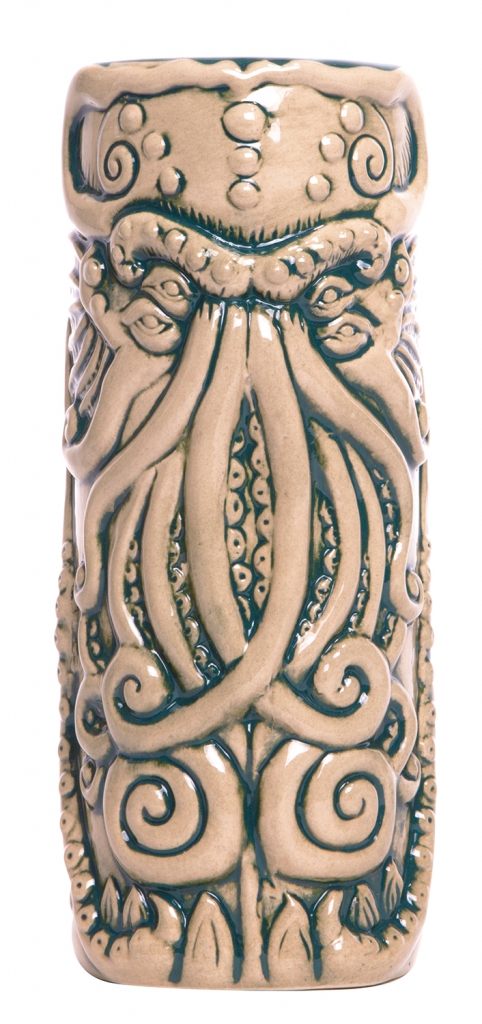 Cthulhu Tiki Mug