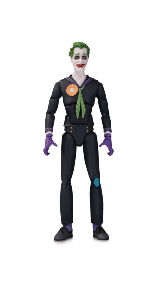 DC Bombshells Action Figure - The Joker