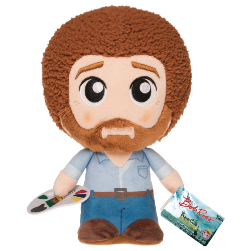 bob ross plush target