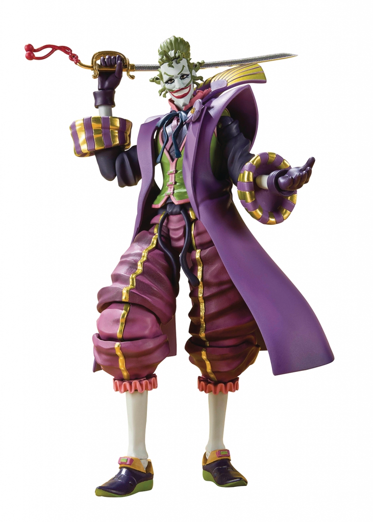 SH Figuarts Ninja Joker Action Figure