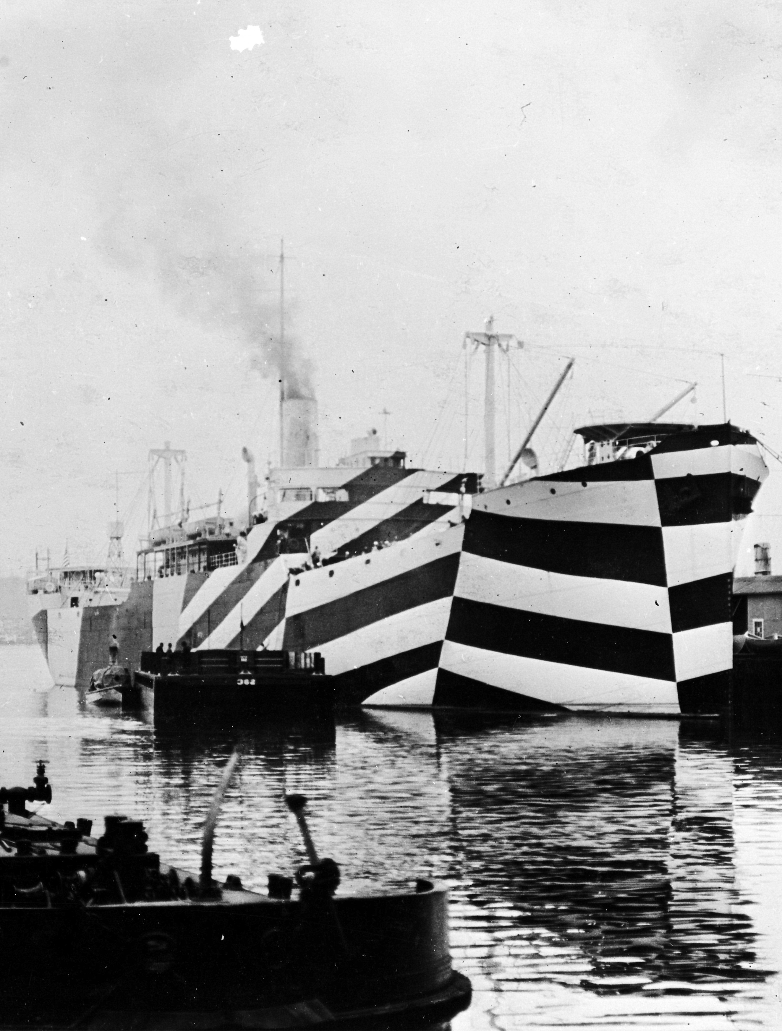 USS West Mahomet