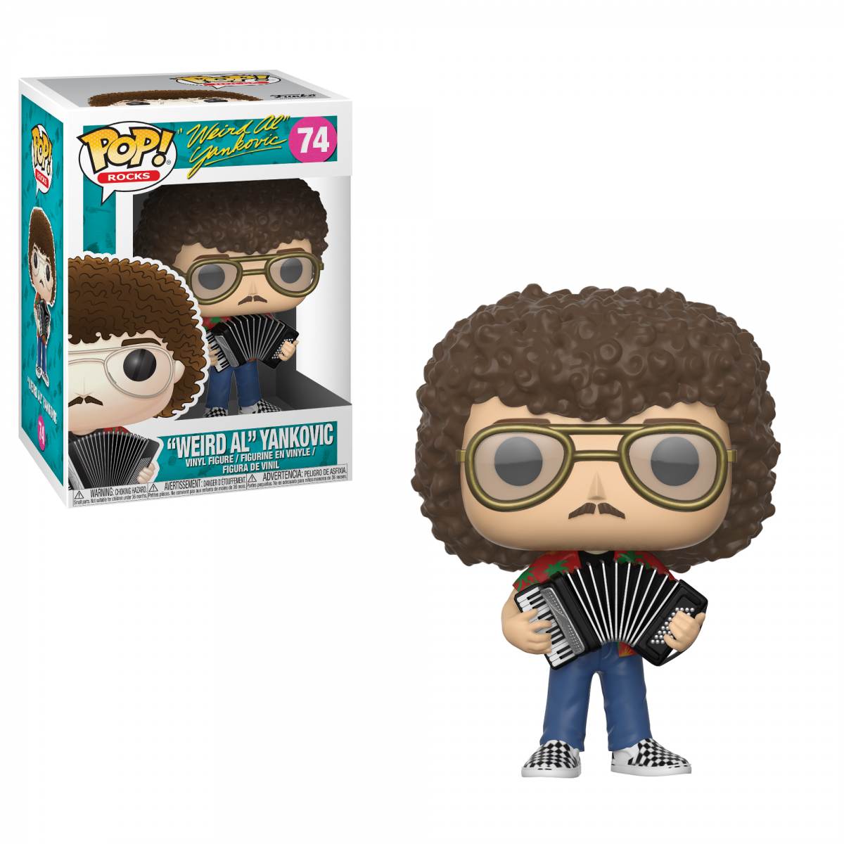 funko pop weird science