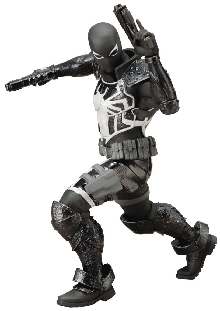 Agent Venom Statue