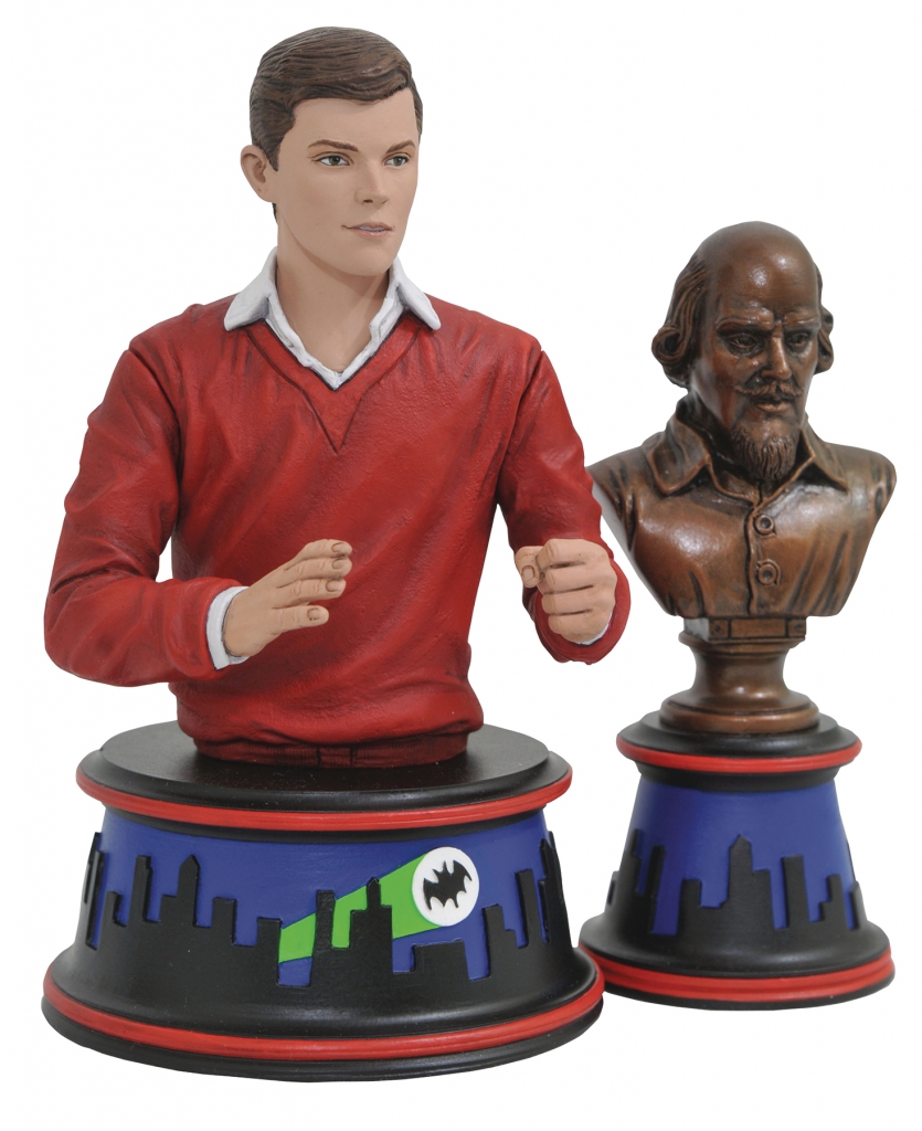 Batman Classic TV Series Dick Grayson Resin Bust