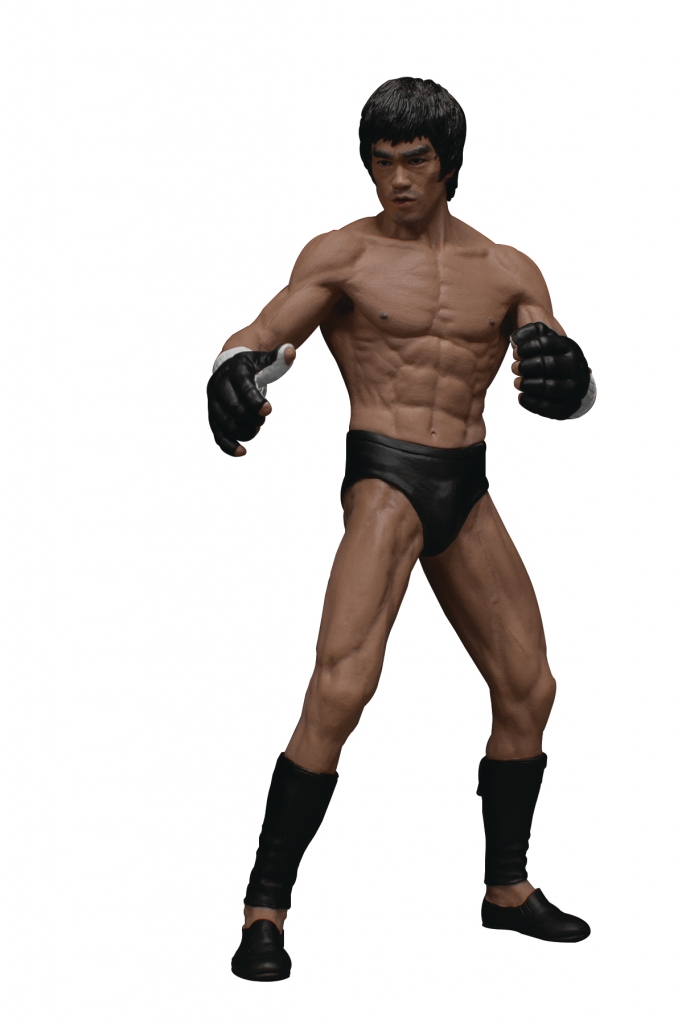 Bruce Lee 1/2 Scale Action Figure